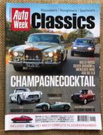 AWC: Mercedes W116, Maserati 3500 GTI, Triumph TR2, Corvette, Boeken, Auto's | Folders en Tijdschriften, Ophalen of Verzenden