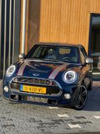 Mini Cooper S Seven Edition | Automaat |192 PK | Vol opties, Auto's, 1998 cc, Blauw, Leder en Stof, Particulier