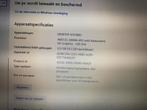 HP laptop, Computers en Software, Windows Laptops, Ophalen, Gebruikt, Qwerty, 231 GB