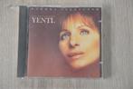OST == YENTL == BARBRA STREISAND   13 geweldige nummers, Verzenden, Zo goed als nieuw