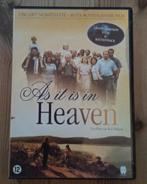 As It Is in Heaven DVD + Soundtrack, Vanaf 12 jaar, Ophalen of Verzenden, Zo goed als nieuw, Drama