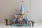 Lego Disney 41055 Assepoesters Romantische Kasteel, Kinderen en Baby's, Speelgoed | Duplo en Lego, Ophalen of Verzenden, Zo goed als nieuw