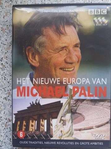 Een 3 DVD-Box van : Het nieuwe Europa van "Michael Palin". beschikbaar voor biedingen