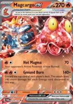 Magcargo ex #029 - TWM -Twilight Masquerade, Verzenden, Zo goed als nieuw