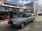 Volvo 240 2.3i Polar CRUISE-AIRCO (bj 1992), Origineel Nederlands, Handgeschakeld, Volvo, Metallic lak