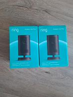 Ring Outdoor Cam Plus Buitencamera Plus op batterij, Audio, Tv en Foto, Videobewaking, Ophalen of Verzenden, Nieuw, Buitencamera