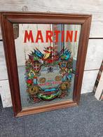 spiegel martini, Ophalen