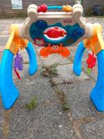 Babygym, Ophalen