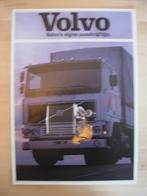 Volvo Aandrijflijn Brochure 1982 F12 N12 F10 N10 F7 N7 F6 F4, Volvo, Zo goed als nieuw, Volvo, Ophalen