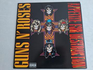 Gun 'n Roses - Appetite for Destruction  beschikbaar voor biedingen