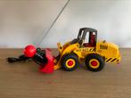 Stoere gerestylde Playmobil graafmachine lamp, Kinderen en Baby's, Kinderkamer | Inrichting en Decoratie, Ophalen of Verzenden