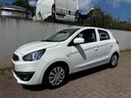 Mitsubishi Space Star 1.0 Cool+/AIRCO/NAP/NL AUTO/NIEUWE APK, Voorwielaandrijving, Stof, Gebruikt, Wit