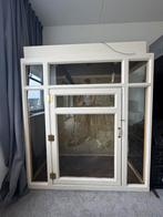 Groot terrarium terraria, Ophalen, Gebruikt, Terrarium of Paludarium