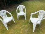 Tuinstoelen merk Progarden, Tuin en Terras, Ophalen of Verzenden, Gebruikt, Kunststof, Stapelbaar