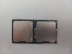 2 Intel Xeon E5630 – 4 cores / 8 threads – LGA1366, Gebruikt, 4-core, Intel Xeon, LGA 1366