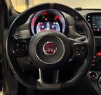 Fiat 500 0.9 TwinAir Turbo Sport PDC LEER, Voorwielaandrijving, Gebruikt, Leder en Stof, 905 kg