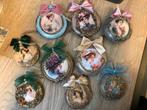 Victoriaanse dames hangers, Diversen, Kerst, Ophalen of Verzenden, Nieuw