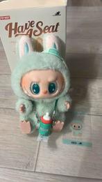 Labubu have a seat - Ququ, Ophalen of Verzenden, Nieuw