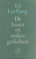 De hazen en andere gedichten - Ed Leeflang, Verzenden, Gelezen