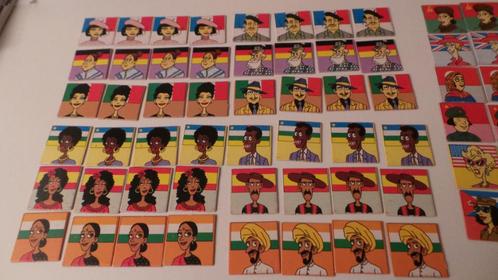 Bordspel gezelschapsspel “Café International” vanaf 10jaar, Hobby en Vrije tijd, Gezelschapsspellen | Bordspellen, Gebruikt, Een of twee spelers