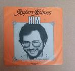 Rupert Holmes  - Him, Cd's en Dvd's, Gebruikt, 7 inch, Single, Ophalen of Verzenden
