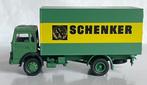 Roco 1569: Magirus bakwagen " Schenker ", Hobby en Vrije tijd, Modelauto's | 1:87, Verzenden, Zo goed als nieuw, Bus of Vrachtwagen