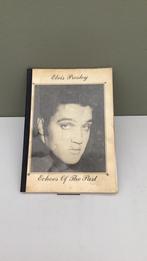 Elvis Presley Echoes of the Past 1976, Ophalen of Verzenden, Boek, Tijdschrift of Artikel