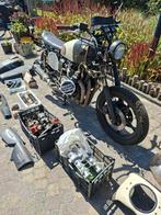 Suzuki GS750E Projectmotor Caferacer/Bratbike -, 750 cc, 4 cilinders, Motorrijbewijs A, Meer dan 35 kW