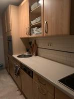 Keuken voor een leuke prijs!, Huis en Inrichting, Gebruikt, Bruin, Enkelwandige keuken, Ophalen of Verzenden