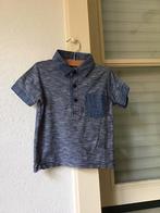 Rebel Poloshirt blauw streepje maat 92, Kinderen en Baby's, Kinderkleding | Maat 92, Rebel, Ophalen of Verzenden, Zo goed als nieuw