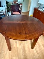 Eettafel, Huis en Inrichting, Tafels | Eettafels, Ophalen, 100 tot 150 cm, 200 cm of meer, Zo goed als nieuw