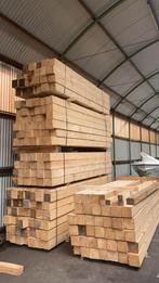Nieuwe grenen balken 15x15x300, Grenen, Nieuw, Ophalen of Verzenden, Balk