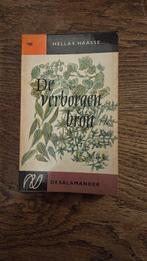 Boek: Hella Haasse - de Verborgen Bron, Boeken, Ophalen of Verzenden, Gelezen