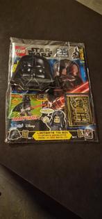Nieuw: Lego Star Wars magazine DU nr: 111 25 years special, Ophalen of Verzenden, Nieuw, Complete set, Lego