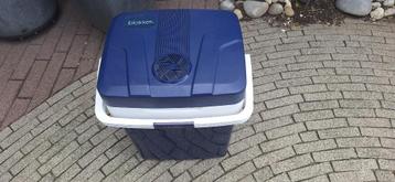 Electrische koelbox 22 liter beschikbaar voor biedingen