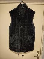 Bodywarmer draagbaar aan 2 kanten maat 46, Kleding | Dames, Bodywarmers, Zwart, Maat 46/48 (XL) of groter, Ophalen of Verzenden