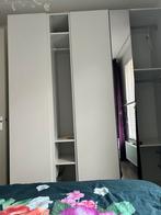 IKEA Pax deuren: 2x Vikanes, 1x Aheim (236x50/25cm), Ophalen, Minder dan 80 cm, 215 cm of meer, Binnendeur