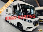 Knaus Live I 650 MEG Automaat EINDEJAARSSHOW 3000 KORTING, Standaard zit, Airbags, Fiat, Bedrijf