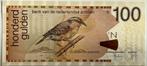 Nederlandse Antillen 100 gulden 2013 UNC, Ophalen of Verzenden, 100 gulden, Los biljet