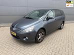 Mitsubishi Grandis 2.4-16V Intense, Auto's, 7 stoelen, Bedrijf, 92 €/maand, Zilver of Grijs