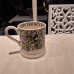 Emma Bridgewater mok 0.5 1/2pt Keep Planting nieuw, Huis en Inrichting, Keuken | Servies, Nieuw, Ophalen of Verzenden, Overige stijlen