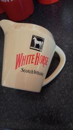 Whisky Witte Horce waterkan, Verzamelen, Ophalen of Verzenden, Zo goed als nieuw, Gebruiksvoorwerp
