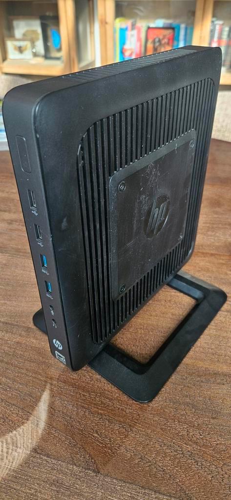 HP t620 Thin Client - Compacte Desktop PC, Computers en Software, Desktop Pc's, Gebruikt, Onbekend, Minder dan 4 GB, Ophalen of Verzenden