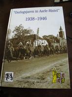 oorlogsjaren in aarle-rixtel hardcover, Boeken, Ophalen of Verzenden, Gelezen