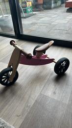 Roze loopfiets, Ophalen, Zo goed als nieuw, Loopfiets