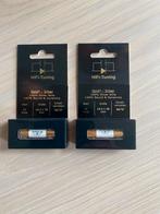2 Hifi tuning Ultimate² Fuse10x38 mm audiofiele zekeringen, Ophalen of Verzenden, Nieuw