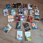 23 boeken (literaire) thrillers en romans. Bekend schrijvers, Ophalen of Verzenden, Zo goed als nieuw