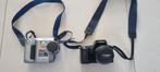 Camera's sony en canon, Ophalen of Verzenden, Canon