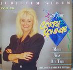 2 CDs..Corry Konings  ---   Mooi Was Die Tijd   (25 Jaar ), Cd's en Dvd's, Cd's | Nederlandstalig, Levenslied of Smartlap, Ophalen of Verzenden