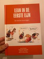 Lean in de Eerste Lijn - Management Boek, Ophalen of Verzenden, Zo goed als nieuw, Management